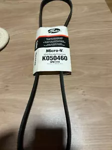 Gates K050460 Belt New Old Stock - Free Shipping - Picture 1 of 3