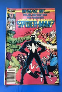What If? Vol. 2 # 4 - Alien Costume Had Possessed Spider-Man-Black Cat Hulk Thor - Picture 1 of 8