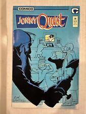 Jonny Quest #22  Comic Book