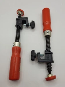 2 Stück Bessey Einspindel Kantenspannzubehör für Stabklemmen - Bild 1 von 8