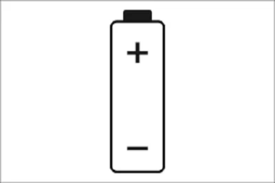 Battery for , FOCUS LED SOLAR SPOTLIGHT (Alpan 18500, 1500mAh) - Image 1 of 4