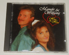 Manuela & Wolfgang - CD - Herz an Herz - DE 1997 - Titan 2201-2