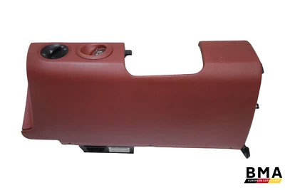 Panel de ajuste inferior delantero izquierdo del tablero de instrumentos de cuero para Porsche 997 911 2008-2013 OEM Foto 1 de 4