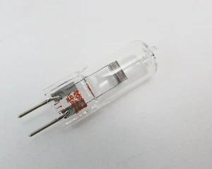 (2) Lampadina lampada proiettore alogeno tungsteno Radiac FNT-24V-275W =NOS= - Foto 1 di 2