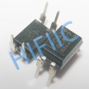 10PCS PC817-1 PC817 DEVICE SPECIFICATION FOR PHOTOCOUPLER DIP4 - Picture 1 of 1