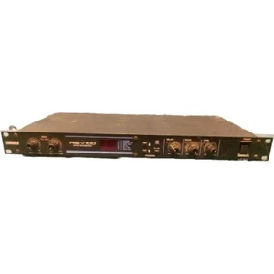 Yamaha REV100 Digital Reverberator Reverb Rack Effects Used - Picture 1 of 7