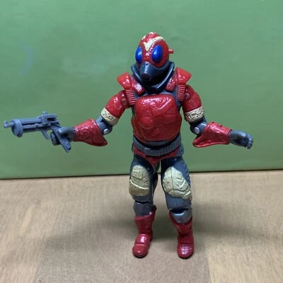 G.I. Joe 1987 Arah Cobra ~ La Team Royal Guard VI ~ único dueño ~ con pistola Foto 1 de 4