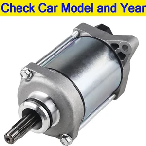 Starter For Honda Rancher 420 TRX420FA/FE/FM 2007-2019 31200-HP5-601 SMU0418 - Picture 1 of 9
