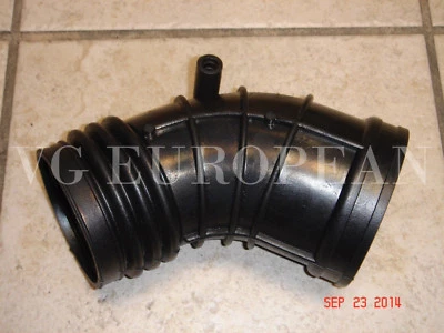 BMW E46 3-Series Z3 Bota de Entrada de Ar Genuína, Sensor de Massa de Ar para Air Boot NOVO - Imagem 1 de 3