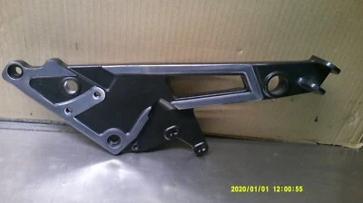 Kawasaki Ninja 1000R OEM Right Footrest/Muffler Bracket 1983-84 P/N 35011-1250 - Image 1 of 4