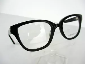 Derek Lam Mod 265 (BLK) Black 50 x 19 140 mm Eyeglass Frames - Picture 1 of 4
