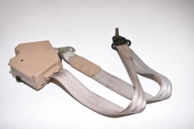 1991-1996 CHEVROLET CORVETTE C4 5.7L LT1 PASSENGER RH SEAT BELT TAN Foto 1 de 4