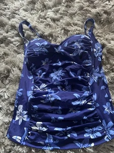 Moontide Pacific Tankini Top 12 - Picture 1 of 3