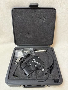 FENDER MU-53H TRANSMITTER Microphone Headset W/ 4-pin Connector - Picture 1 of 6