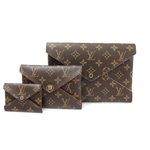 LOUIS VUITTON（LV） Pochette Louis Vuitton Monogram Tela Kirigami Pochette Pochette Clutch M62034 97411122