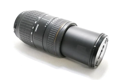 Sigma Apo Makro 70-300 Objektiv Für Analoge Nikon - Bild 1 von 4