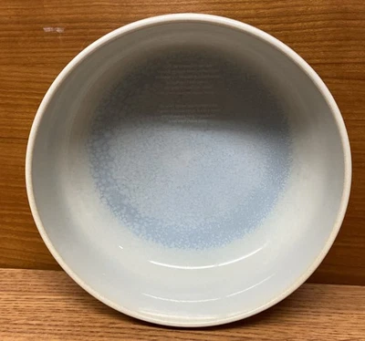 NUEVO cuenco de cereal para sopa de arándanos artesanal Villeroy Boch 6 1/4” Foto 1 de 4