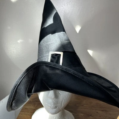Halloween Costume Witches Hat Fun World Adult OS - Image 1 of 4
