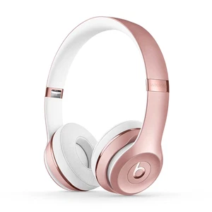 Beats Solo3 Wireless On-Ear Headphones Apple W1 Chip – Black | Rose Gold - Picture 1 of 19