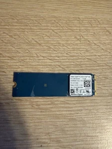 WESTERN DIGITAL SN520 512GB M.2 NVME SSD - Afbeelding 1 van 1