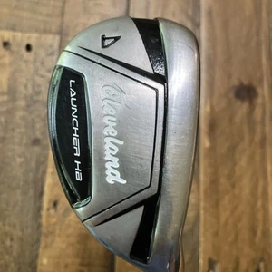 Cleveland Launcher HB 4 Iron Hybrid Dynamic Gold R300 Shaft 39” - Picture 1 of 12