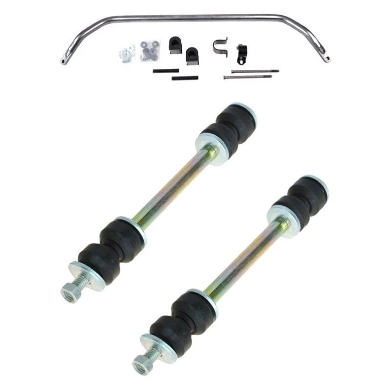 For Chevy Silverado 1500 Classic 2007 Hellwig 2-Pc Sway Bar Kit Foto 1 de 1