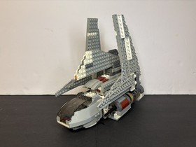 LEGO Star Wars: Emperor Palpatine's Shuttle (8096) Incomplete