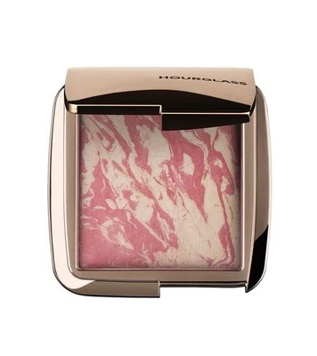 Hourglass Ambient Lighting Blush - DIFFUSED HEAT -0.15oz/4.2g FULL SZ Retail $46 - Image 1 of 2