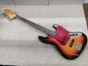 Bajo eléctrico FENDER JAPAN JAZZ BASS JB-62 - Imagen 1 de 17
