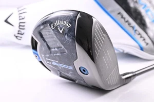 Callaway Paradym Ai Smoke Max Driver / 10.5 Degree / Stiff Flex Tensei AV Blue - Picture 1 of 9