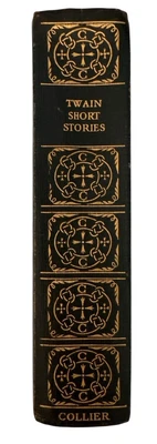 Mark Twain The Complete Short Stories & Famous Essays One Volume Edition 1878 - Image 1 of 4