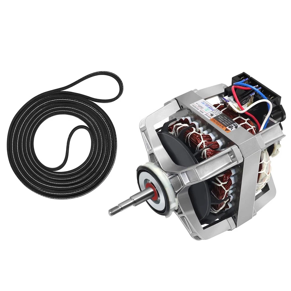 Samsung Kenmore - Motor de secadora y correa Foto 1 de 1