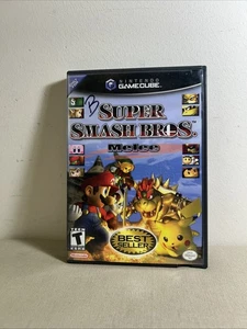 Super Smash Bros Melee (Nintendo GameCube) - Bild 1 von 8