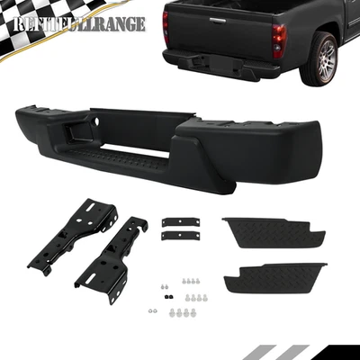 Rear Bumper Assembly Complete For Chevrolet Colorado/GMC Canyon 2008 2009-2012 Foto 1 de 4