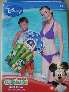 LETTINO MARE TOPOLINO ORIGINALE DISNEY 46 X 71 cm come foto, in blister - Foto 1 di 1