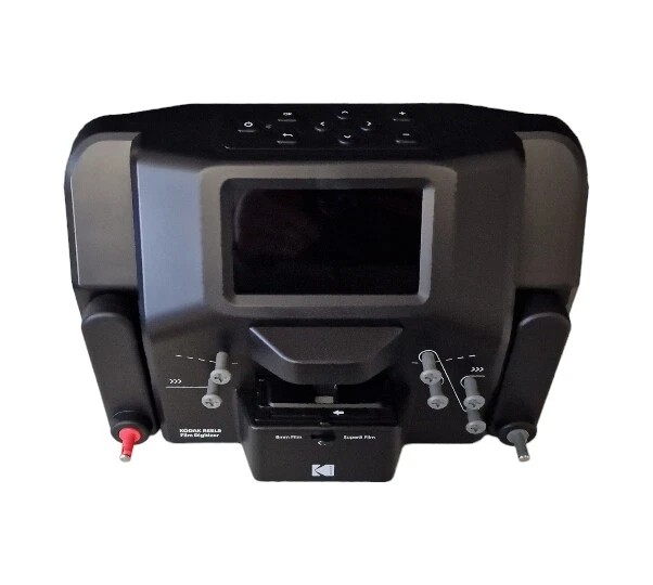 Kodak Reels Film Digitizer - 8mm und Super 8mm Film Scanner - Bild 1 von 1