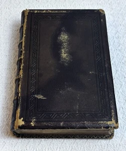 The Poetical Works of Henry Wadsworth Longfellow 1881 Hard Cover Vintage - Picture 1 of 10