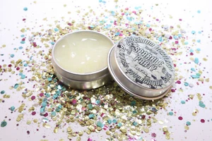 Organic Bio Glitter Application Gel - Face Glitter Application Gel - Picture 1 of 5