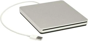 Apple USB SuperDrive DVD Re-Writer IMMACULATE CONDITION (OFFICIAL & GENUINE) - Picture 1 of 4