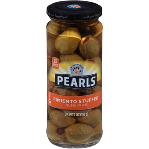 Pearls Pimiento Stuffed Queen Olives - Picture 1 of 1