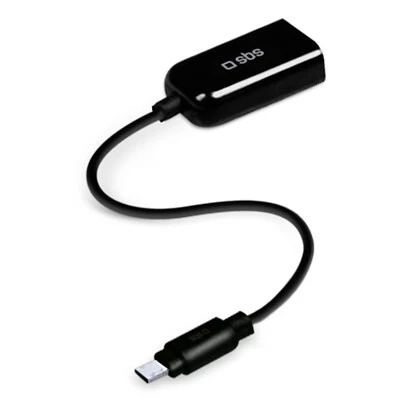 Cavo otg con adattatore USB per smartphone e Tablet - Immagine 1 di 2