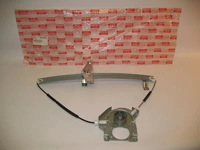 Nuevo OEM 1994-1997 Isuzu Honda pasajero delantero derecho ventana eléctrica regulador pista Foto 1 de 4