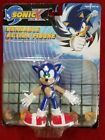 Sonic X Sonic The Hedgehog Bendable Figure MOC