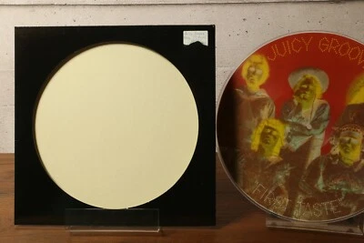Juicy Groove FIRST TASTE Vinyl LP, Garage Rock, Payola JG 101, Picture Disc, NM! - Bild 1 von 4