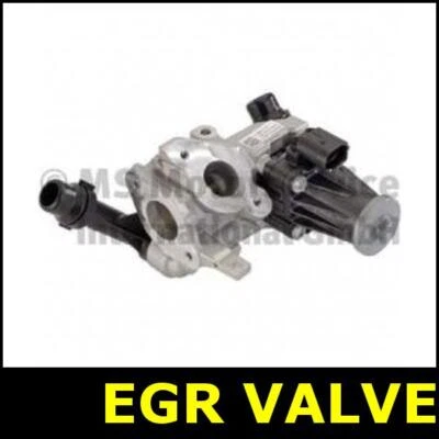 EGR Valve FOR JAGUAR F-PACE 2.0 15->ON 204DTA AJ20D4 204DTD AJ20D4 Diesel - Image 1 of 3
