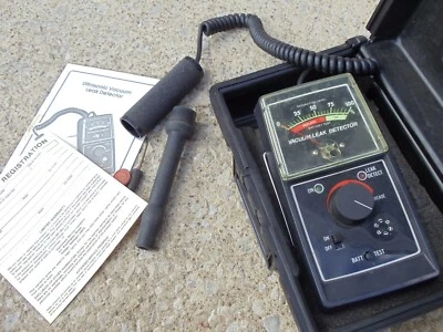 detector de fugas de vacío modelo 755 sin igual Foto 1 de 2