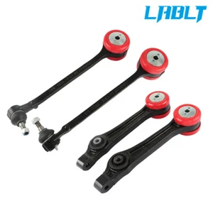 LABLT Front Lower Rear Control Arm Set Bushings For 2005-2010 Chrysler 300 Dodge - Picture 1 of 12