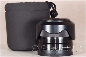 Sony E Mount SEL35F18 35mm f/1.8 OSS Lens - Mint w/ Soft Case - Picture 1 of 9