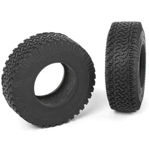 RC4WD Z-T0142 Dirt Grabber 1.0" All Terrain Tires (2) w/ Foam Inserts - Picture 1 of 5