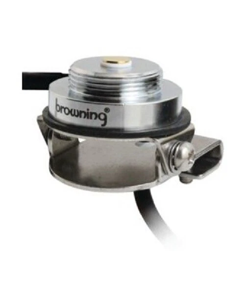 Montaje de antena de maletero ajustable NMO para radio móvil, 17' RG58A/U PL259 BR314 Foto 1 de 1